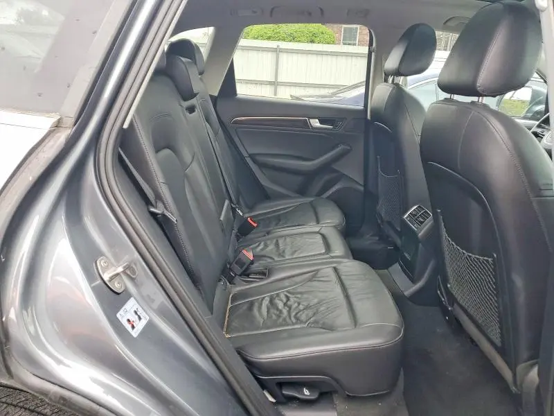 2013 AUDI Q5 PREMIUM PLUS  