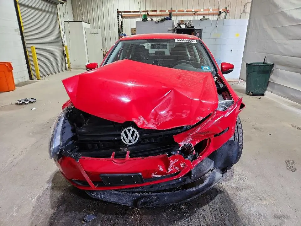 2014 VOLKSWAGEN GOLF   