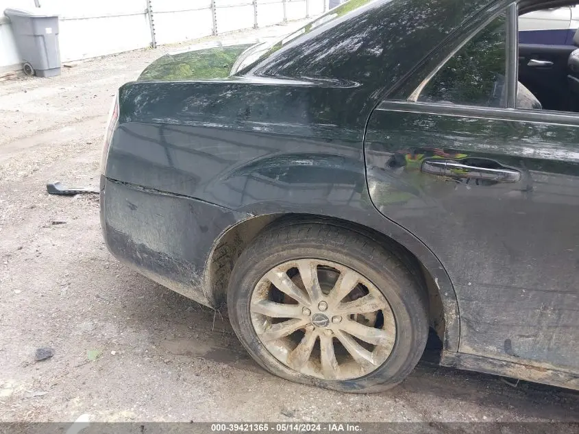 2014 CHRYSLER 300 300S