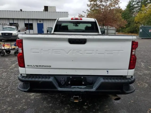 2020 CHEVROLET SILVERADO C2500 HEAVY DUTY  