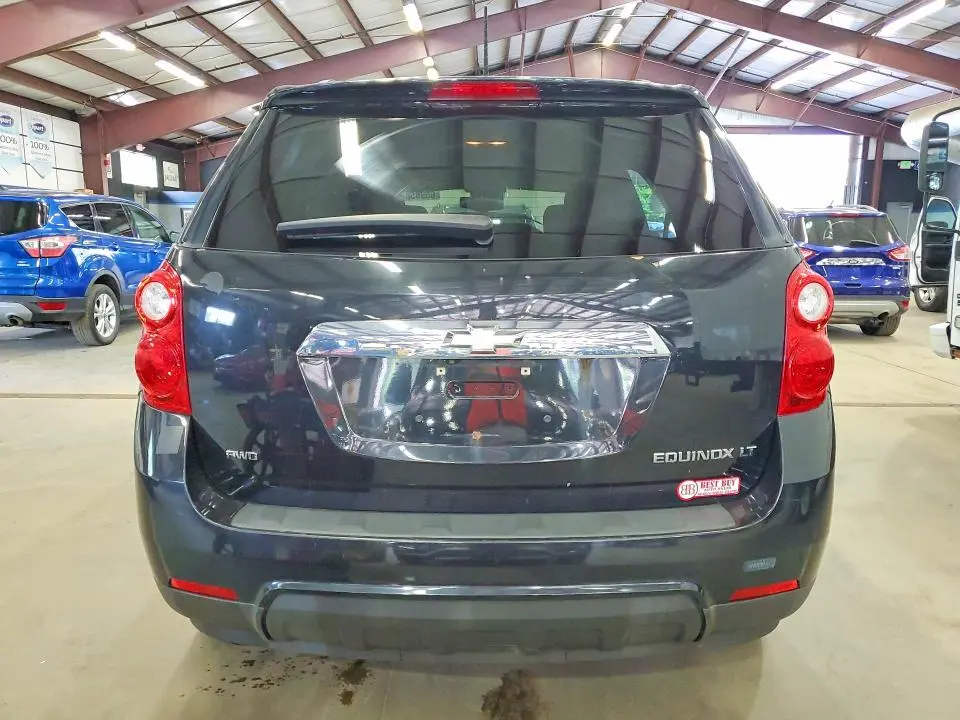 2014 CHEVROLET EQUINOX LT  