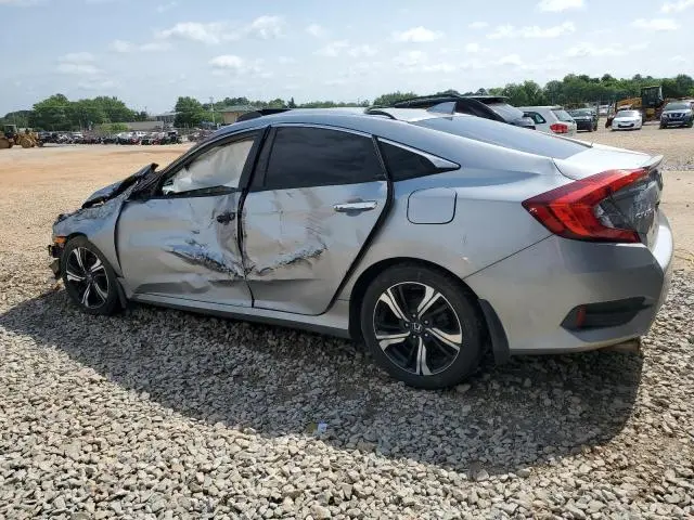 2016 HONDA CIVIC TOURING  