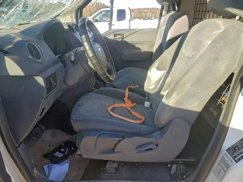 2010 FORD TRANSIT CONNECT XLT  