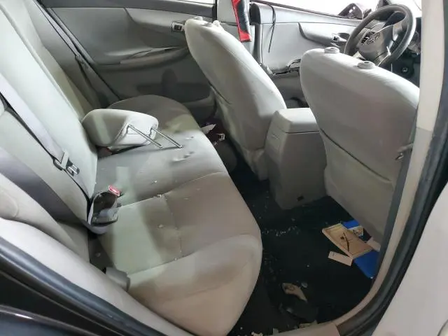 2010 TOYOTA COROLLA BASE  