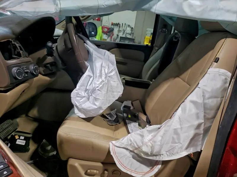 2014 CHEVROLET TAHOE K1500 LT  