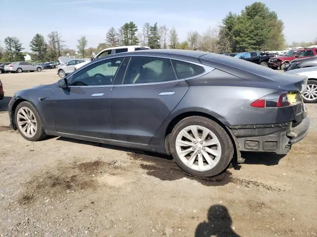 2017 TESLA MODEL S   