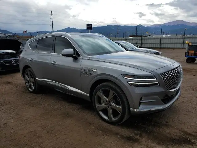 2024 GENESIS GV80 BASE  