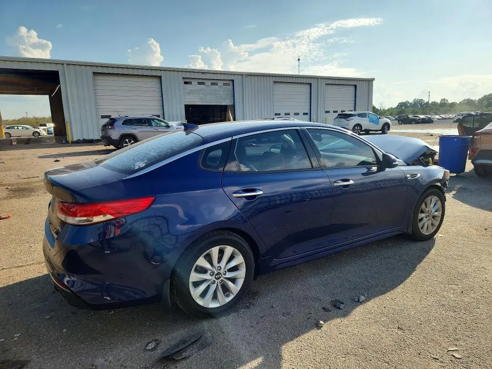 2016 KIA OPTIMA EX  