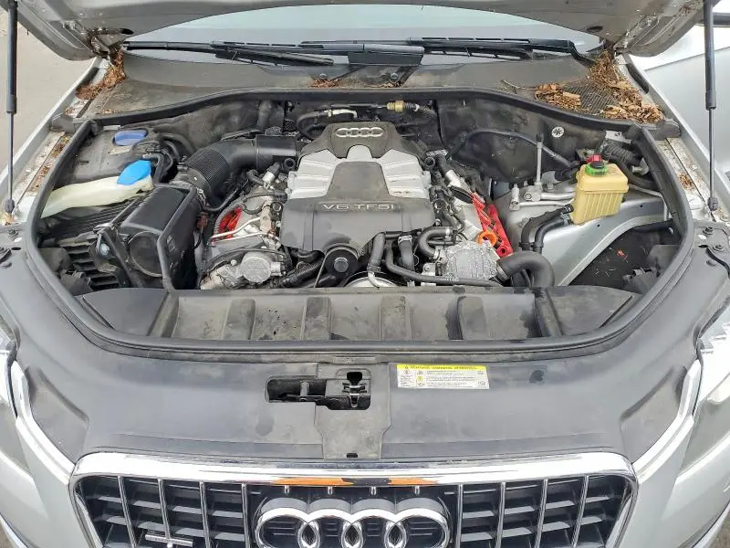 2011 AUDI Q7 PREMIUM PLUS  