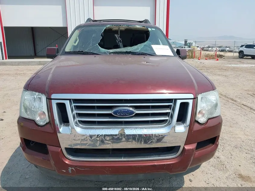 2010 FORD EXPLORER SPORT TRAC LIMITED