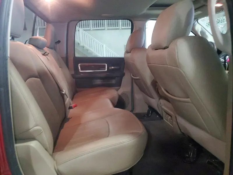 2011 DODGE RAM 3500   