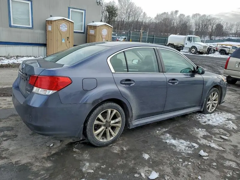 2014 SUBARU LEGACY 2.5I  