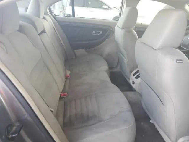 2011 FORD TAURUS SE