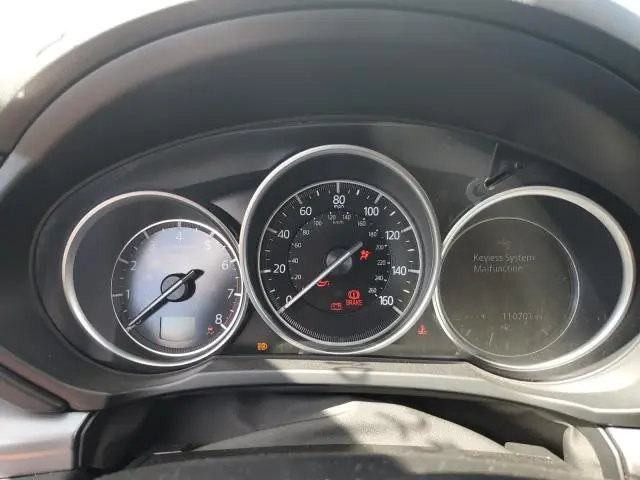 2019 MAZDA CX-5 TOURING  