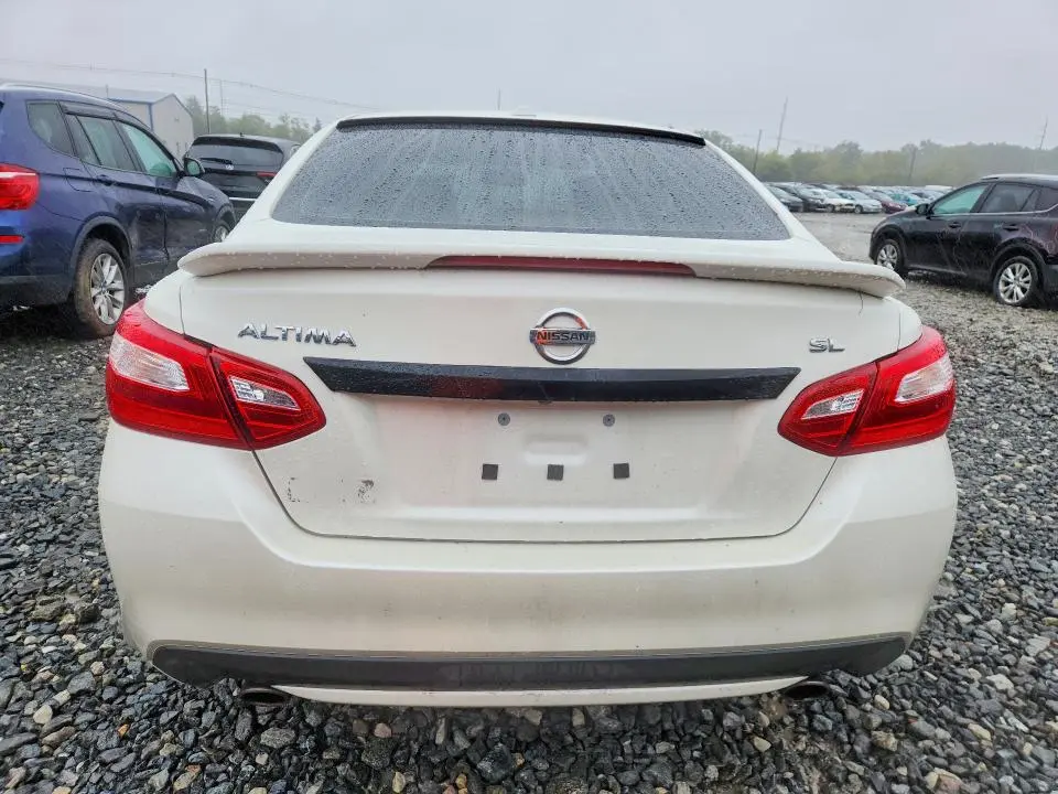 2017 NISSAN ALTIMA 2.5 SL  