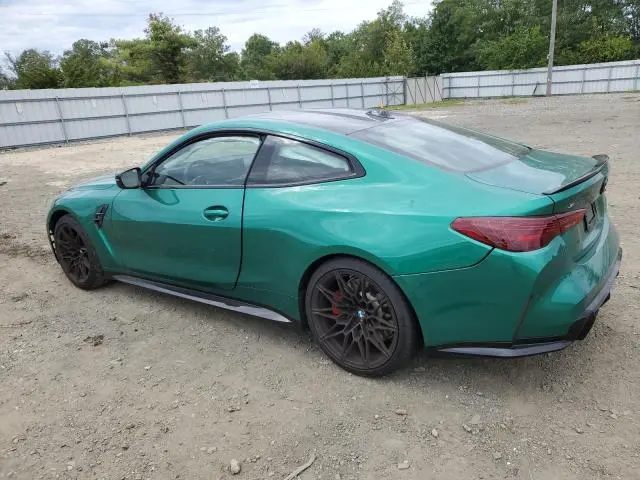 2025 BMW M4 COMPETITION  