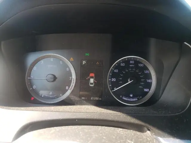 2015 HYUN SONATA ECO   