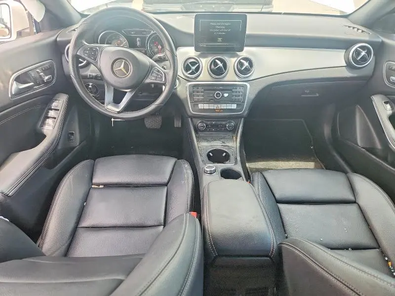 2018 MERCEDES-BENZ CLA 250  