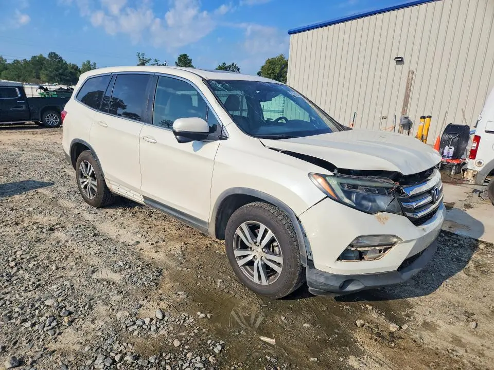 2018 HONDA PILOT EXL  