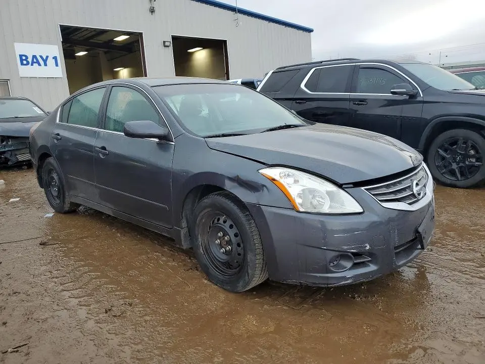 2011 NISSAN ALTIMA 2.5  