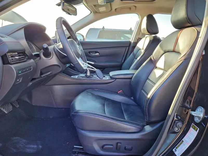 2020 NISSAN SENTRA SR  