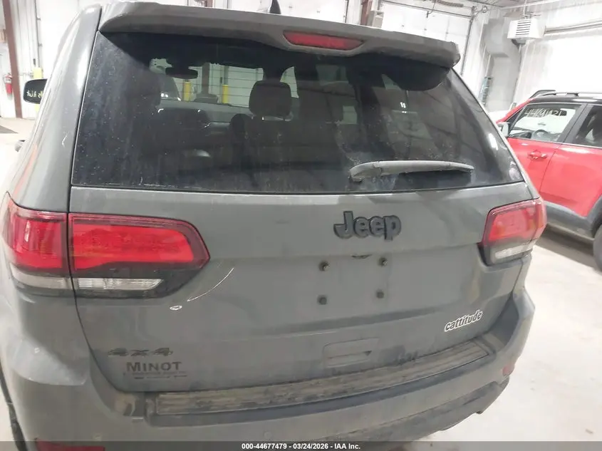 2021 JEEP GRAND CHEROKEE FREEDOM 4X4