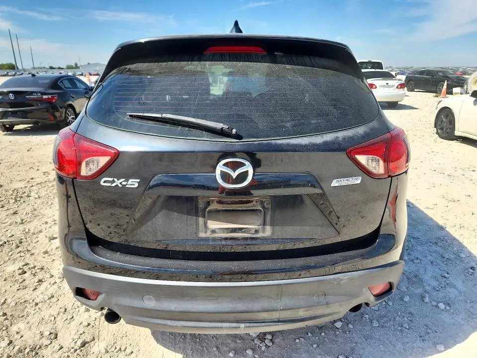 2013 MAZDA CX-5 SPORT  