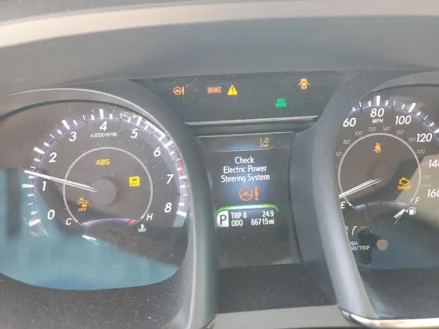 2017 TOYOTA AVALON XLE  