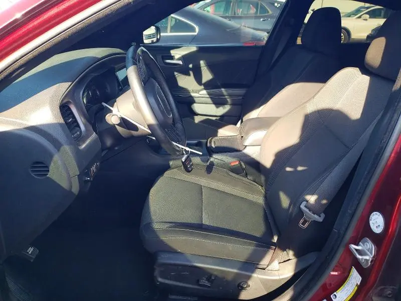 2018 DODGE CHARGER GT  