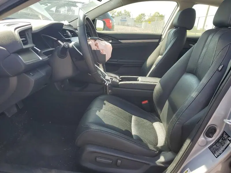 2018 HONDA CIVIC EXL  