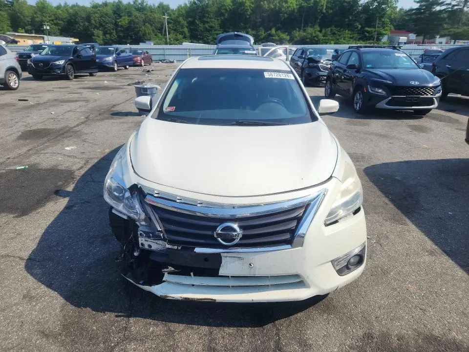 2015 NISSAN ALTIMA 2.5 SV  