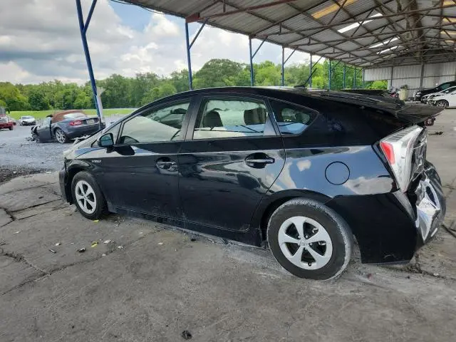 2014 TOYOTA PRIUS   