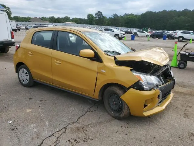 2023 MITSUBISHI MIRAGE ES  