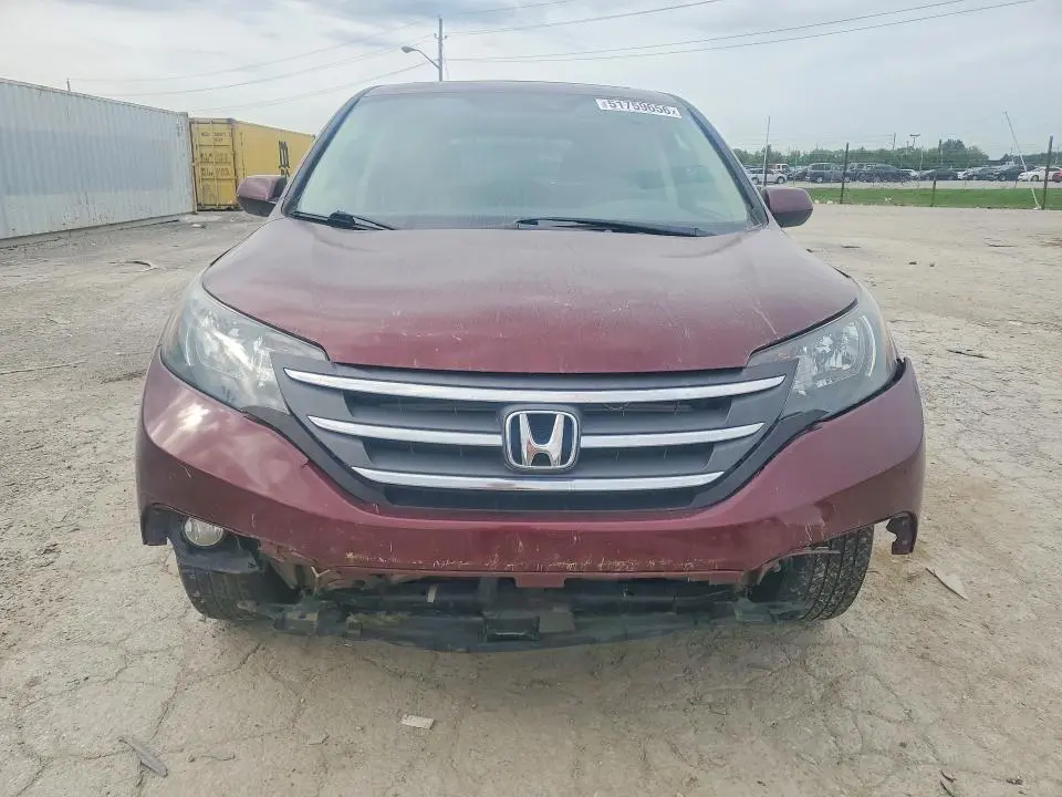 2012 HONDA CR-V EX  