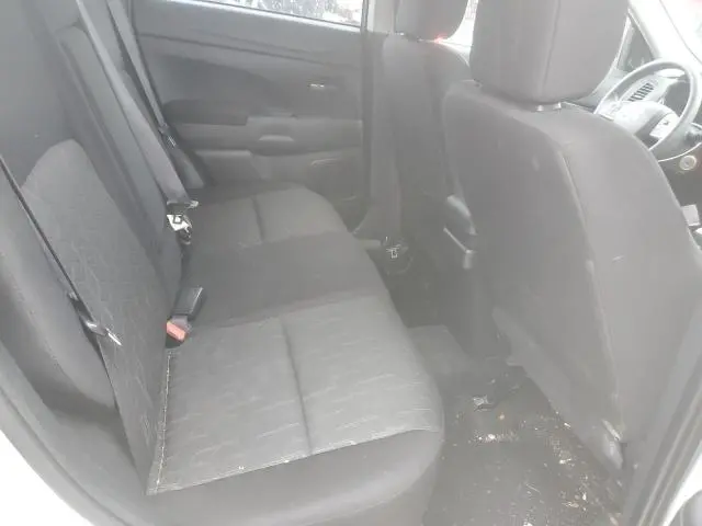 2021 MITSUBISHI OUTLANDER SPORT ES  