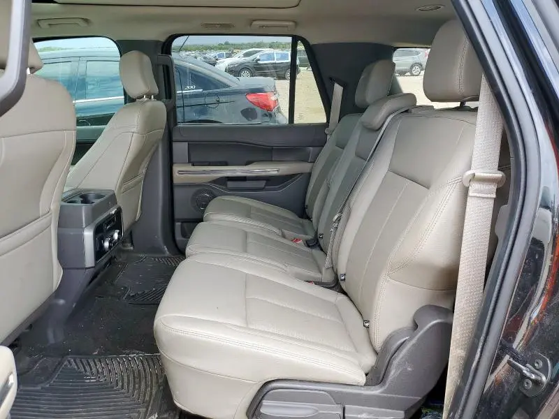 2019 FORD EXPEDITION MAX XLT  