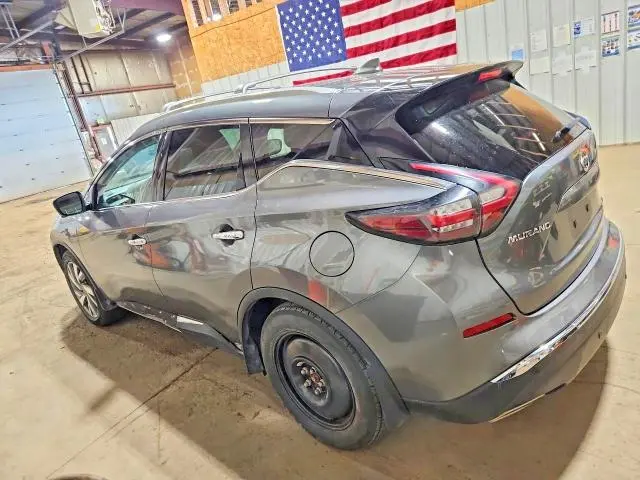 2020 NISSAN MURANO SL  