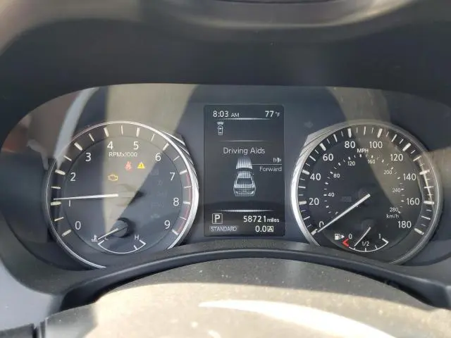 2019 INFINITI Q50 LUXE  