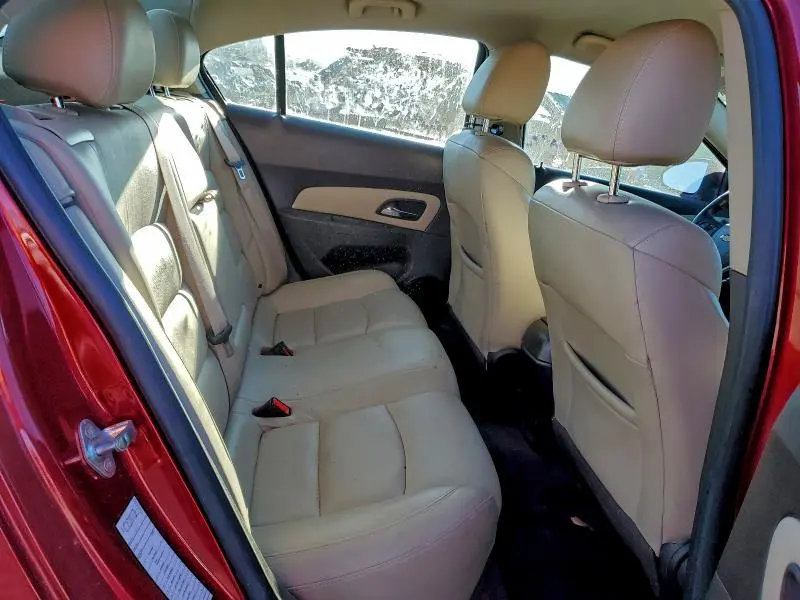 2013 CHEVROLET CRUZE LT  