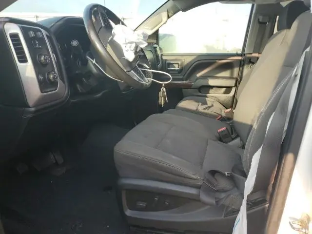 2019 GMC SIERRA LIMITED K1500 SLE  