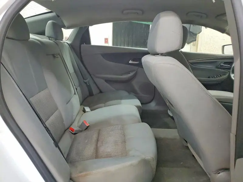 2017 CHEVROLET IMPALA LS  