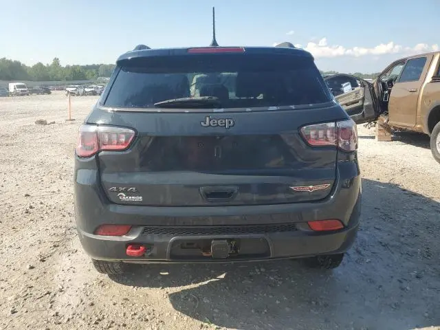 2017 JEEP COMPASS TRAILHAWK  