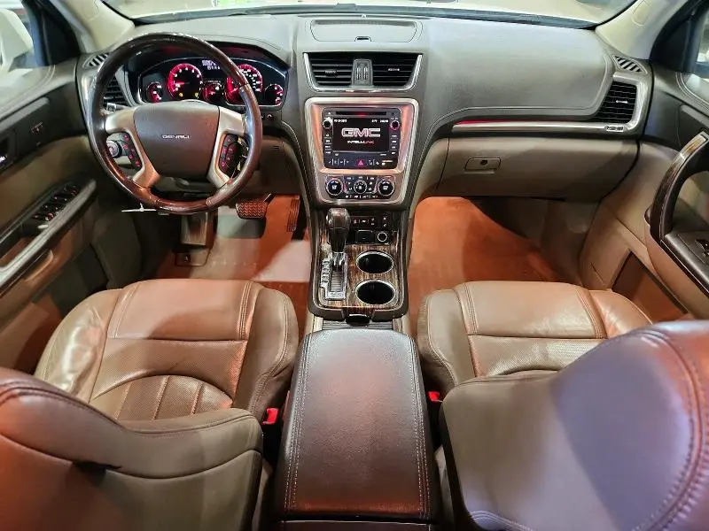 2015 GMC ACADIA DENALI  