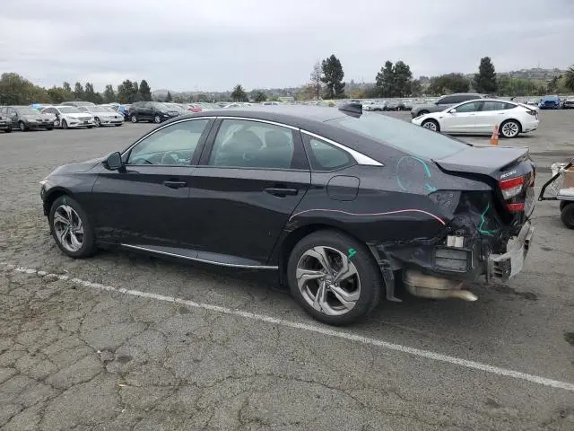 2018 HONDA ACCORD EXL  