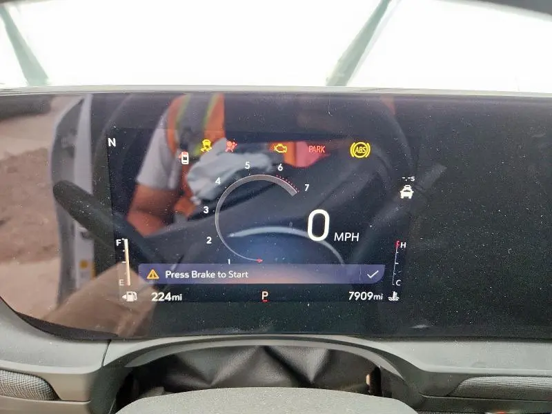 2025 BUICK ENVISTA PREFERRED  