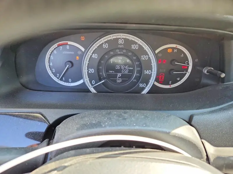 2017 HONDA ACCORD LX  