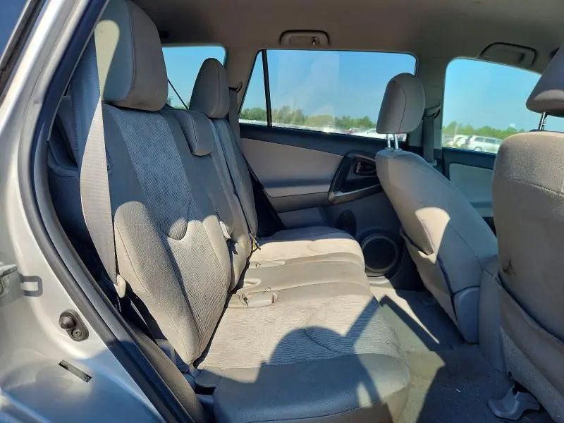 2012 TOYOTA RAV4 BASE  