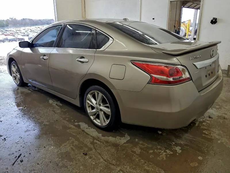 2014 NISSAN ALTIMA 2.5  