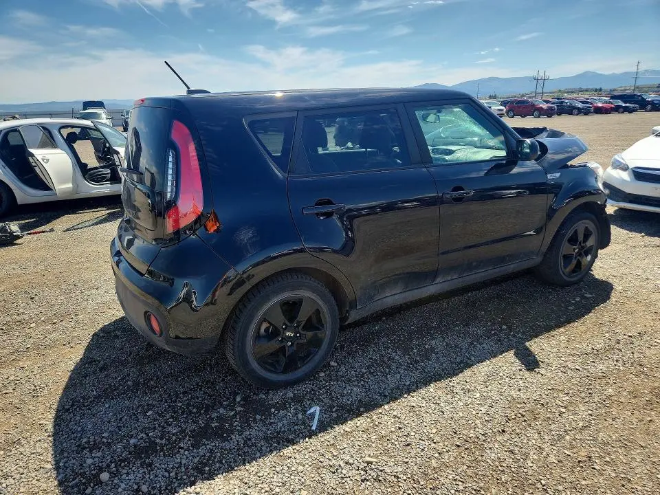 2019 KIA SOUL BASE  