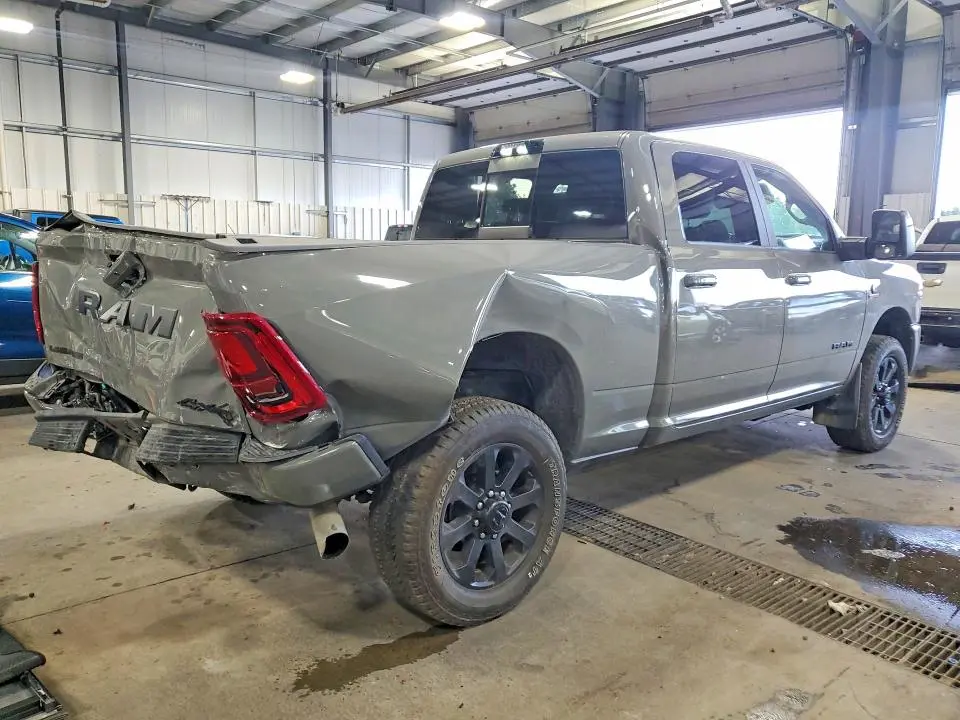 2025 RAM 2500 LARAMIE  